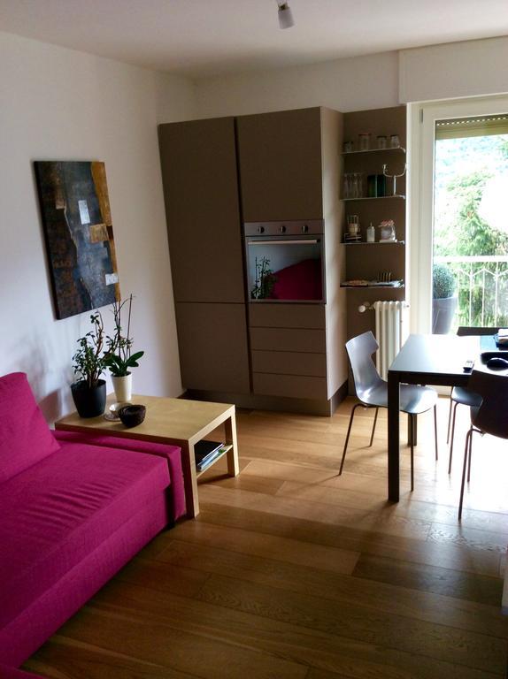 Appartamento Monti E Relax Saint-Vincent Chambre photo