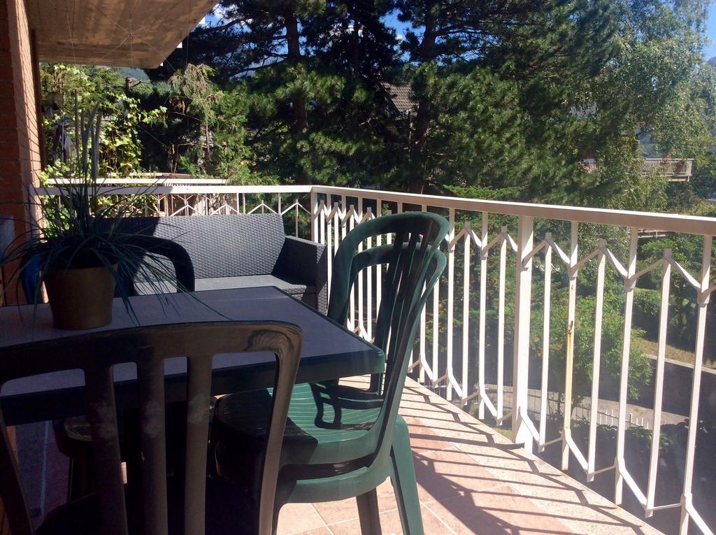 Appartamento Monti E Relax Saint-Vincent Extérieur photo